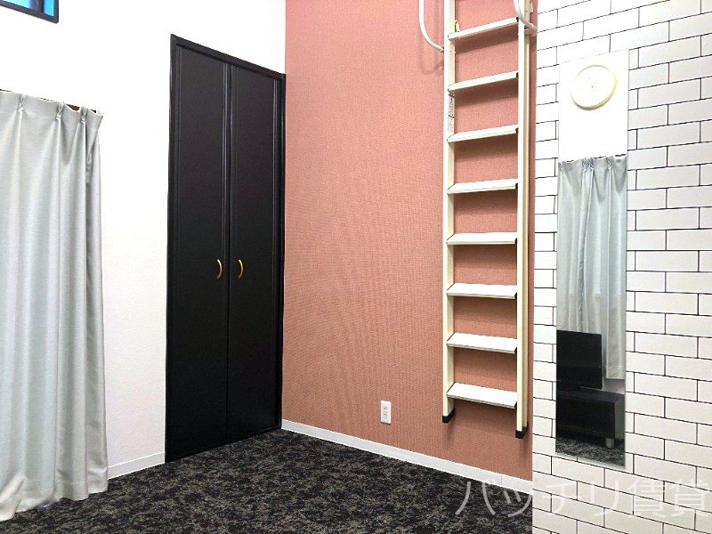 眺望　＊画像は別部屋の為イメージ、現状を優先致します(家具・家電等
