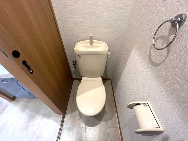 ロベリアのトイレ写真