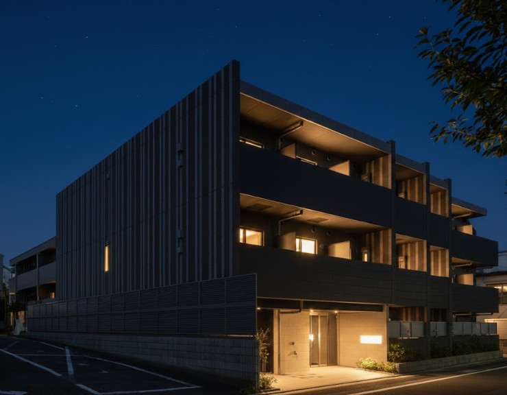建物外観　外観