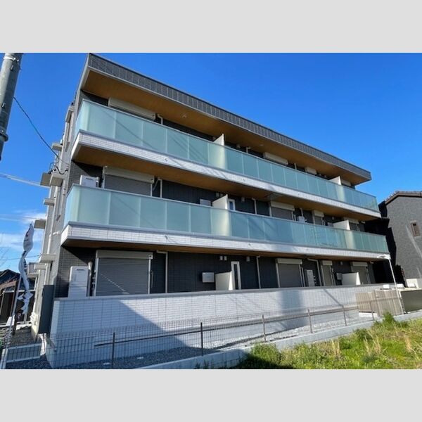 建物外観　外観2