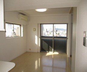 フェニックス八王子弐番館の居間写真