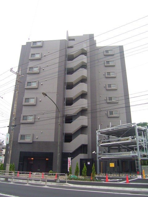 フェニックス八王子弐番館の外観写真