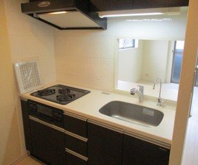 フェニックス八王子弐番館のキッチン写真