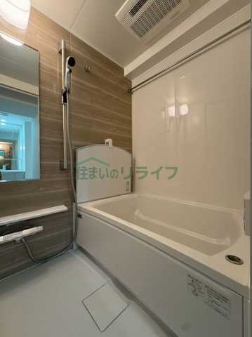 バス・シャワールーム　別部屋参考画像