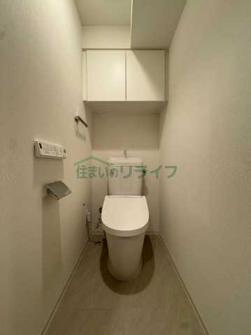 トイレ　別部屋参考画像