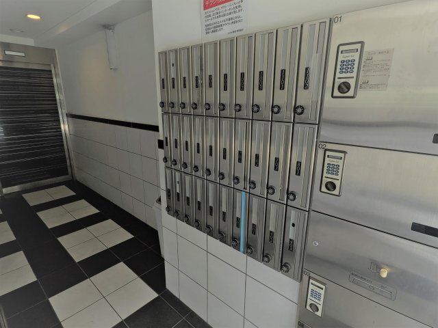 その他共有部分　☆設備充実☆