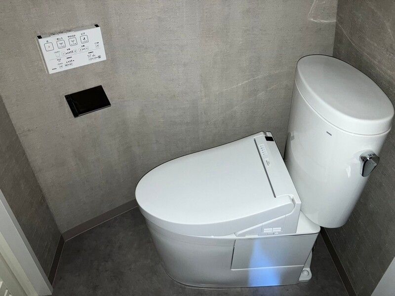 スクエア千鳥町のトイレ写真
