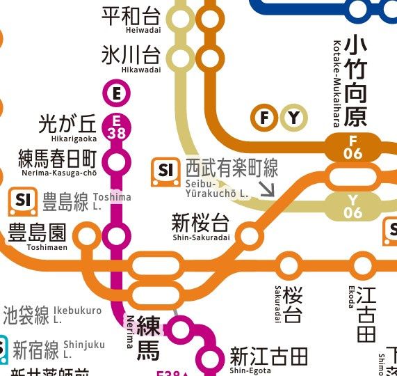 その他　☆路線図☆