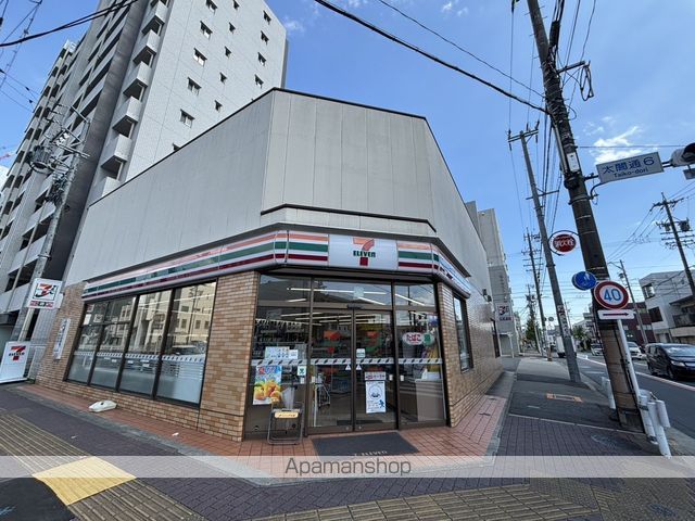 コンビニ　セブン－イレブン名古屋太閤通６丁目店（コンビニ）まで344m
