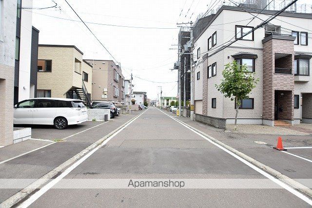 ショッピングセンター　イオン琴似店（ショッピングセンター）まで523m