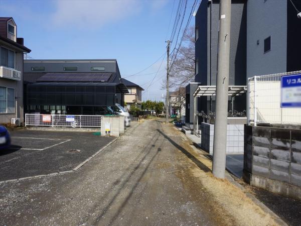 その他　現地周辺街並み（その他）まで5m