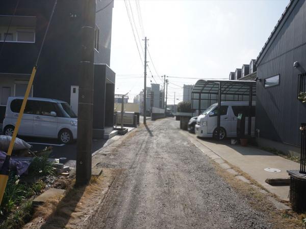 その他　現地周辺街並み（その他）まで5m