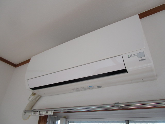 その他　エアコン１基付