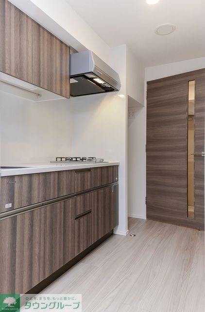 キッチン　※写真は同タイプ住戸です。