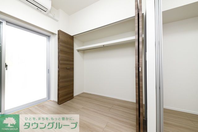 収納　※写真は同タイプ住戸です。