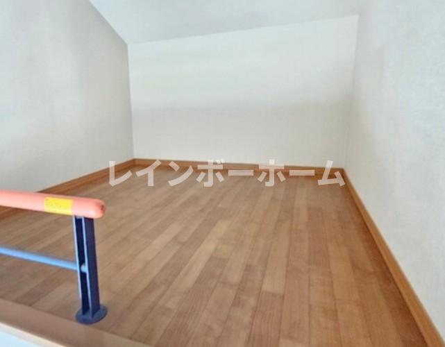 その他部屋・スペース　内装もきれいです
