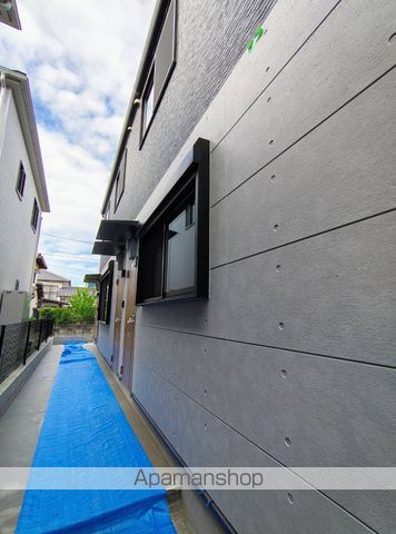 周船寺2丁目アパートの外観写真