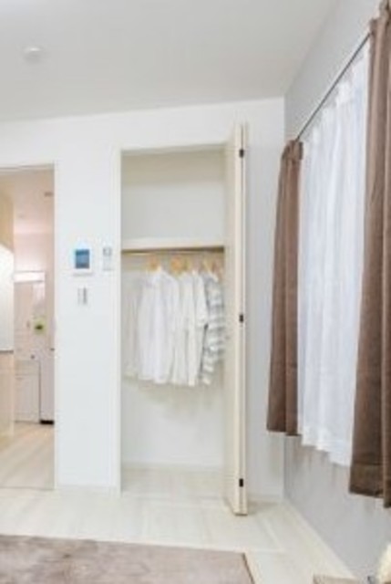 その他設備　モデルルーム