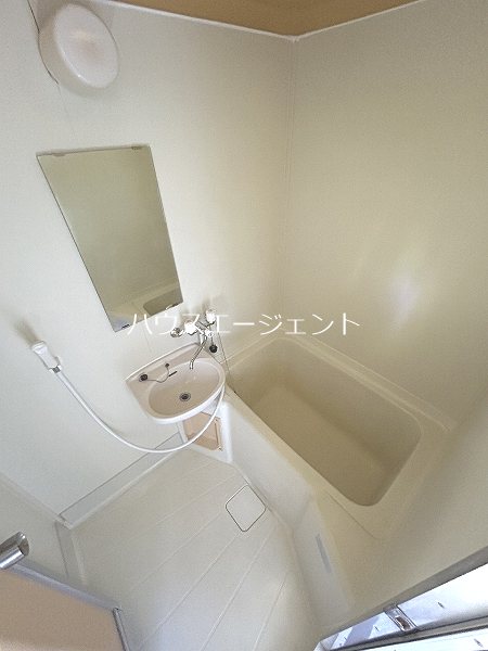 ベルセゾン山村Iの風呂写真