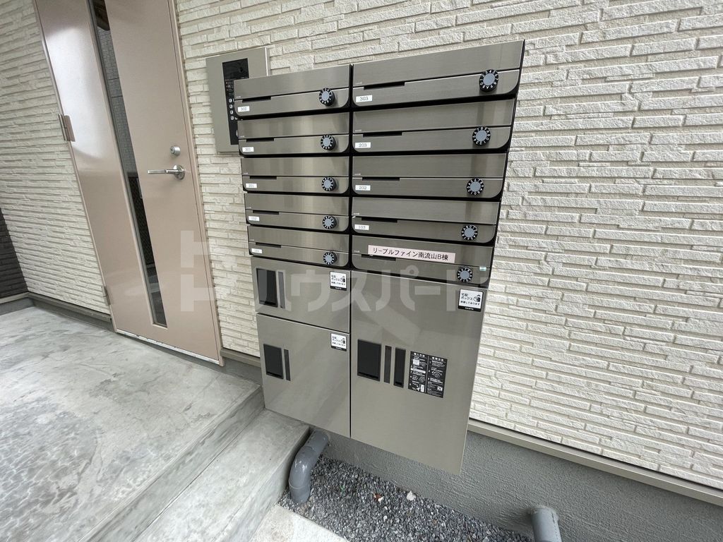 リーブルファイン南流山B棟のその他写真