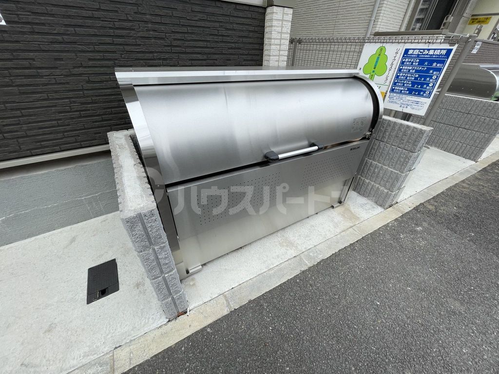 リーブルファイン南流山B棟のその他写真