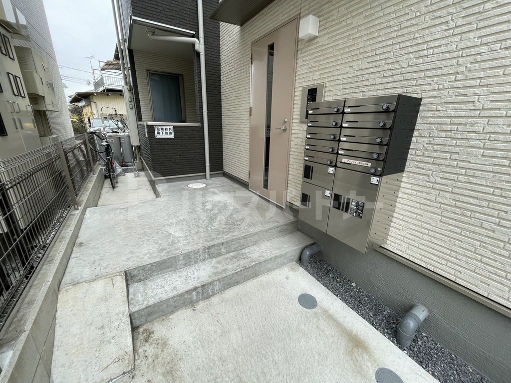 リーブルファイン南流山B棟のその他写真