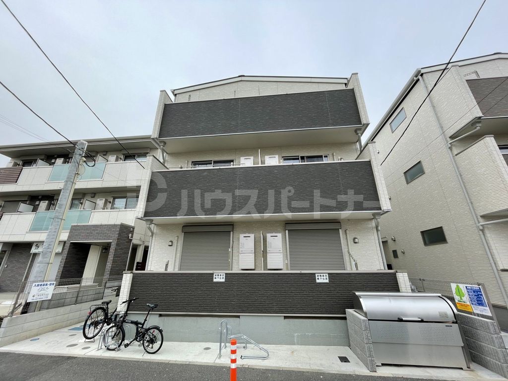 リーブルファイン南流山B棟の内装写真