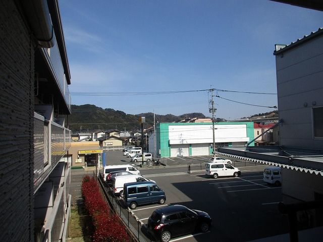眺望