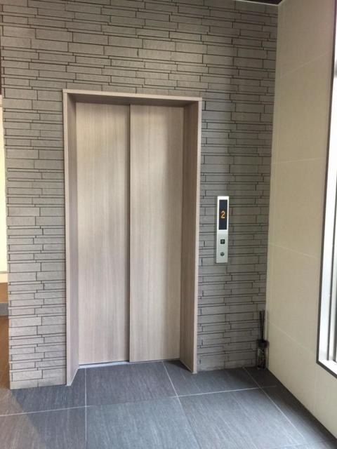 その他共有部分　【その他設備】エレベーター