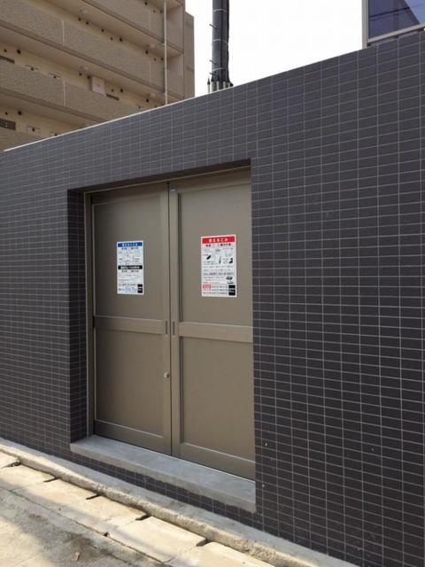 その他共有部分　【その他設備】ゴミ庫