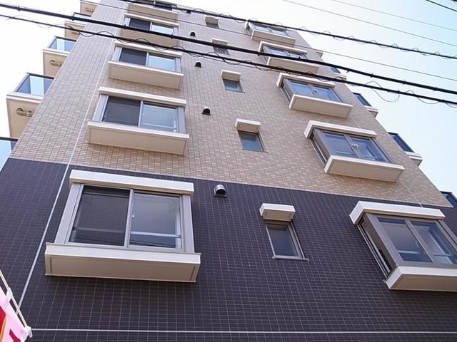 建物外観　建物外観