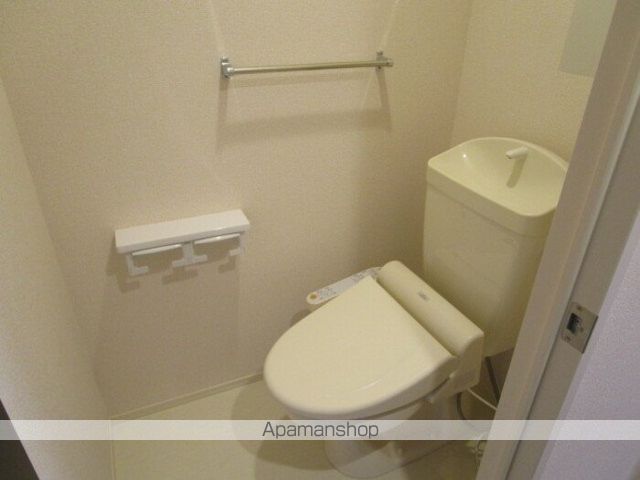 リバーポットのトイレ写真