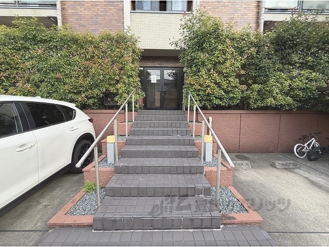 北白川松園の外観写真