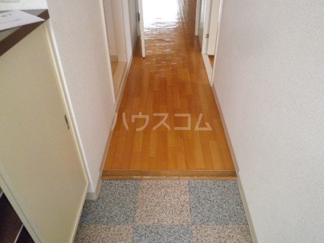 グリーンタウン第三ミズホの玄関写真