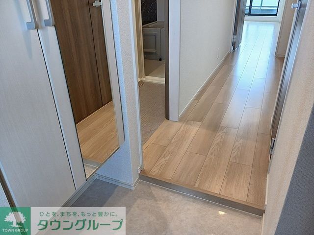 玄関　玄関