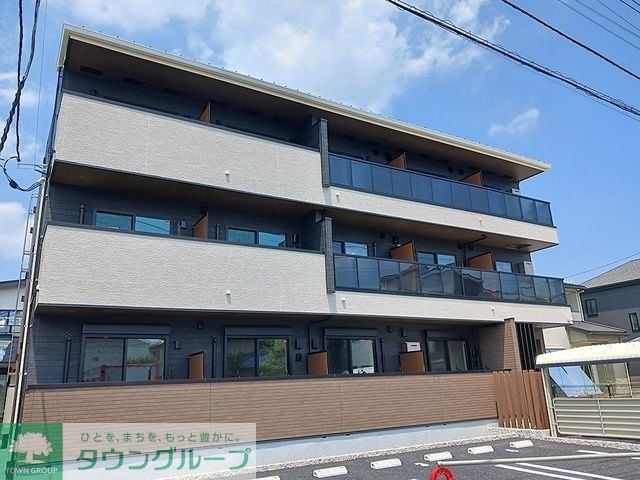 建物外観　外観