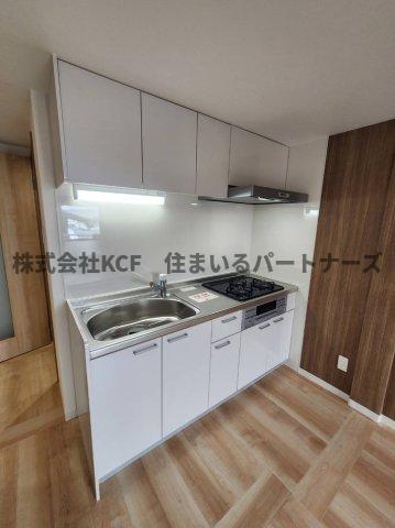 キッチン　使いやすいキッチンです
