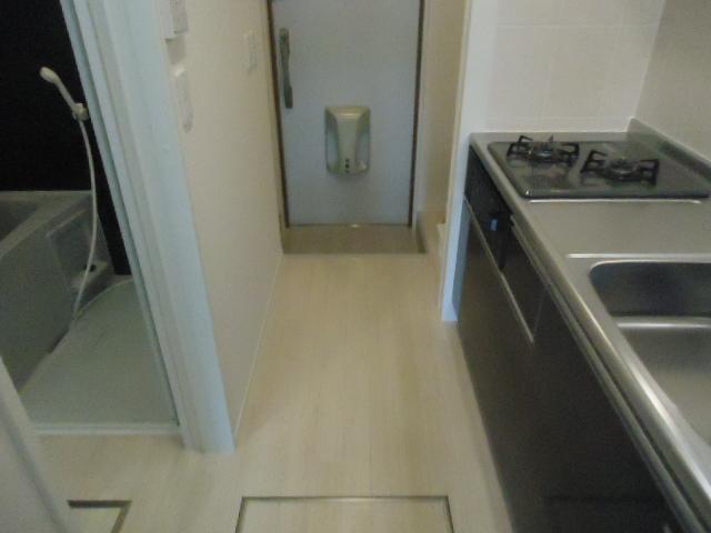 その他部屋・スペース　廊下