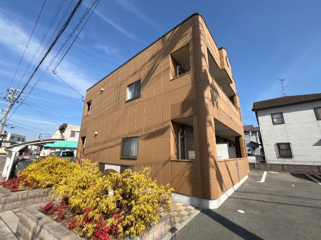 建物外観　外観写真（昼）
