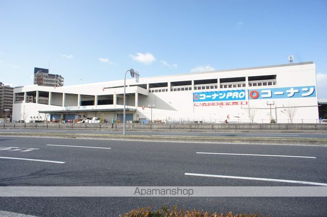 ホームセンター　ホームセンターコーナン岸和田ベイサイド店（ホームセンター）まで610m