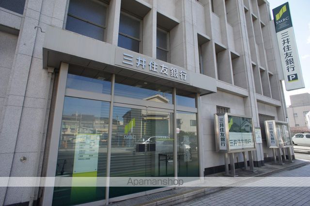 銀行　三井住友銀行岸和田支店（銀行）まで509m