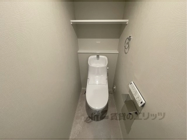 CRESTTAPP京都二条のトイレ写真