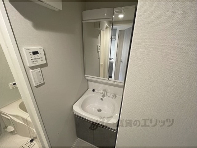 CRESTTAPP京都二条の内装写真