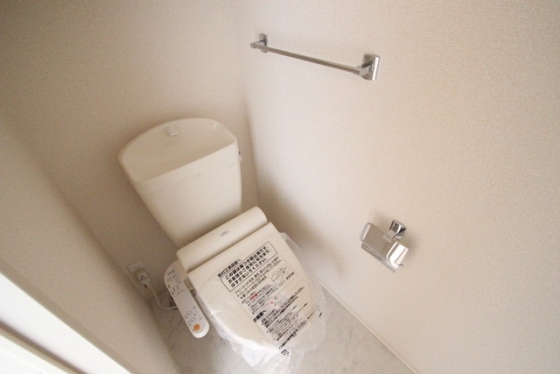 トイレ　※別部屋の写真です