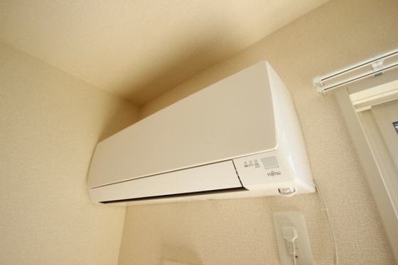 その他設備　※別部屋の写真です