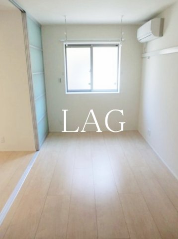 その他部屋・スペース　寝室です。