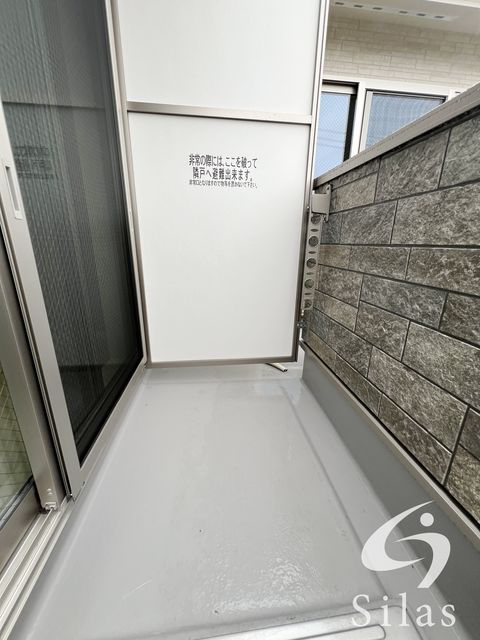 近鉄奈良線 若江岩田駅 徒歩8分 3階建 築2年の内装写真