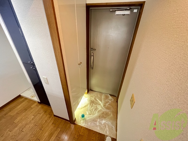 玄関　玄関です