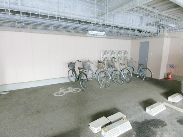 その他共有部分　★駐輪スペース★