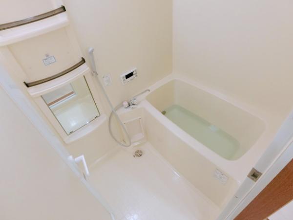 バス・シャワールーム　※写真は別のお部屋のイメージです。現状優先。